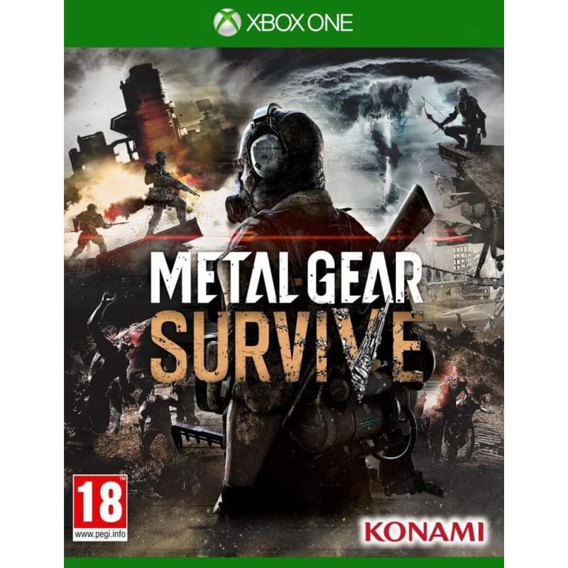 Metal Gear Survive - Aventure et Survie sur Xbox One - Image 1