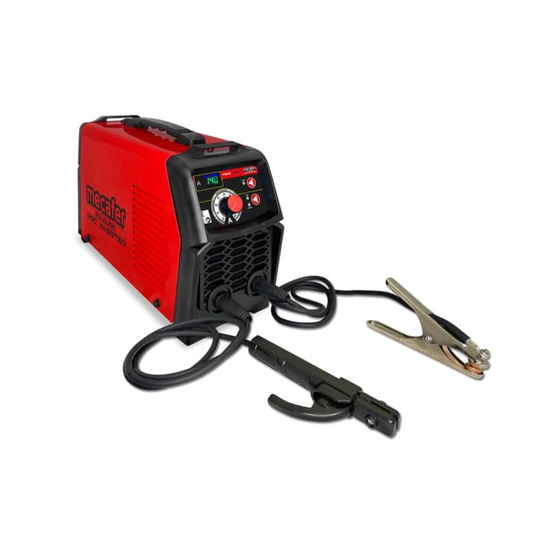 Poste à Souder Mecafer 461140 Inverter 140A Portable - Image 1