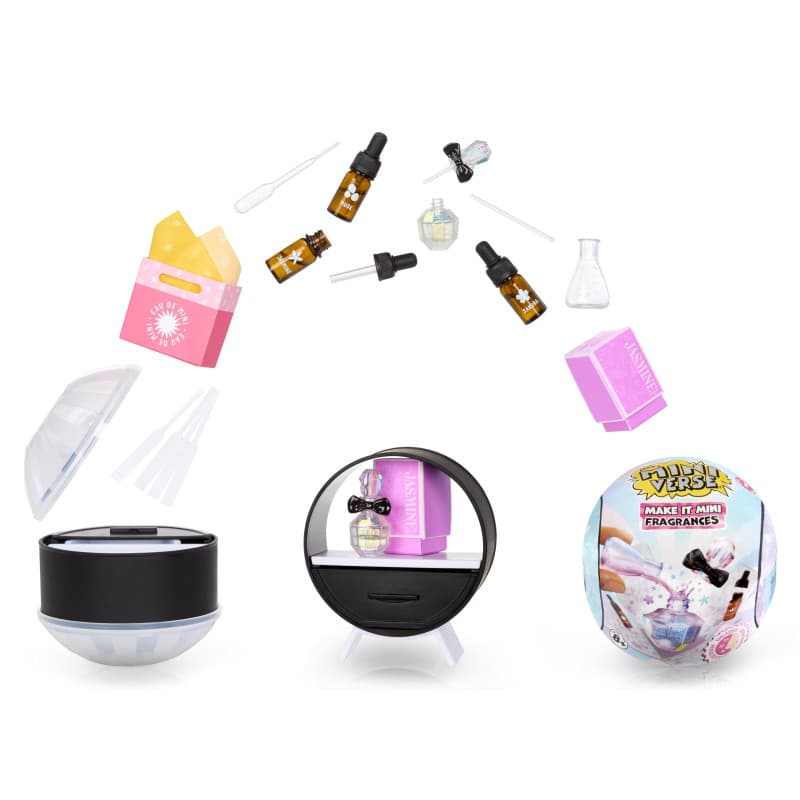 MGA's Miniverse - Créez Vos Mini Parfums Personnalisés - Image 1