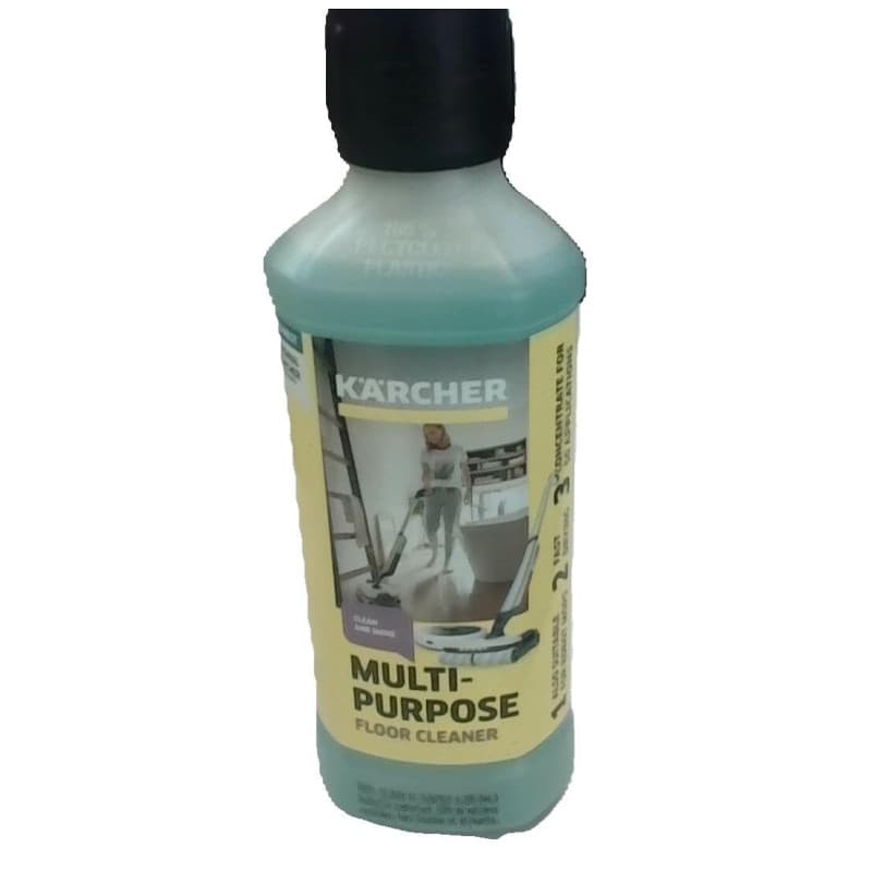 Nettoyant Universel Karcher 500 ml pour Sols Durs - Image 1