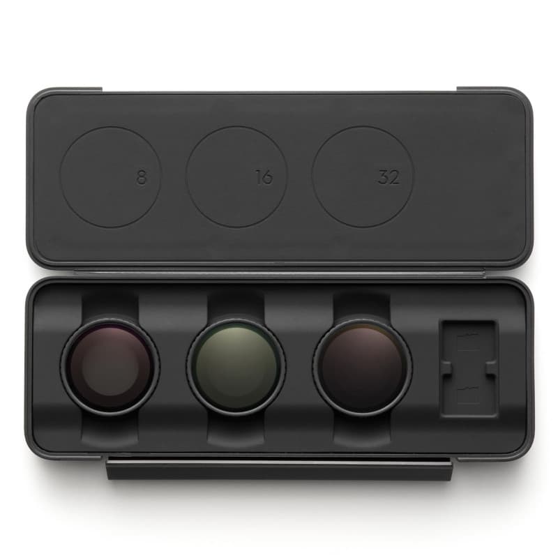 Jeu de filtres ND professionnels pour DJI Osmo Nano - Image 1