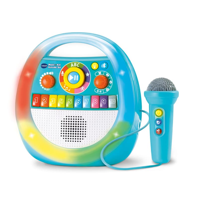 VTech Music'Kid - Set de Karaoké pour Smartphone - Image 1
