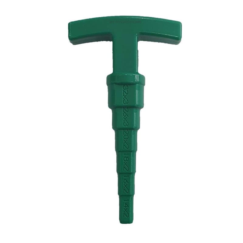 Calibreur Multi-Diamètres pour Contreplaqué - HYDRO HOME - Image 1