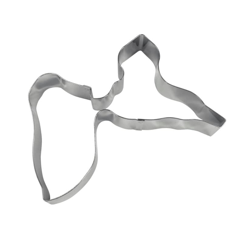 Moule en Inox Guadeloupe par Gobel - Lot de 2 Pièces - Image 1