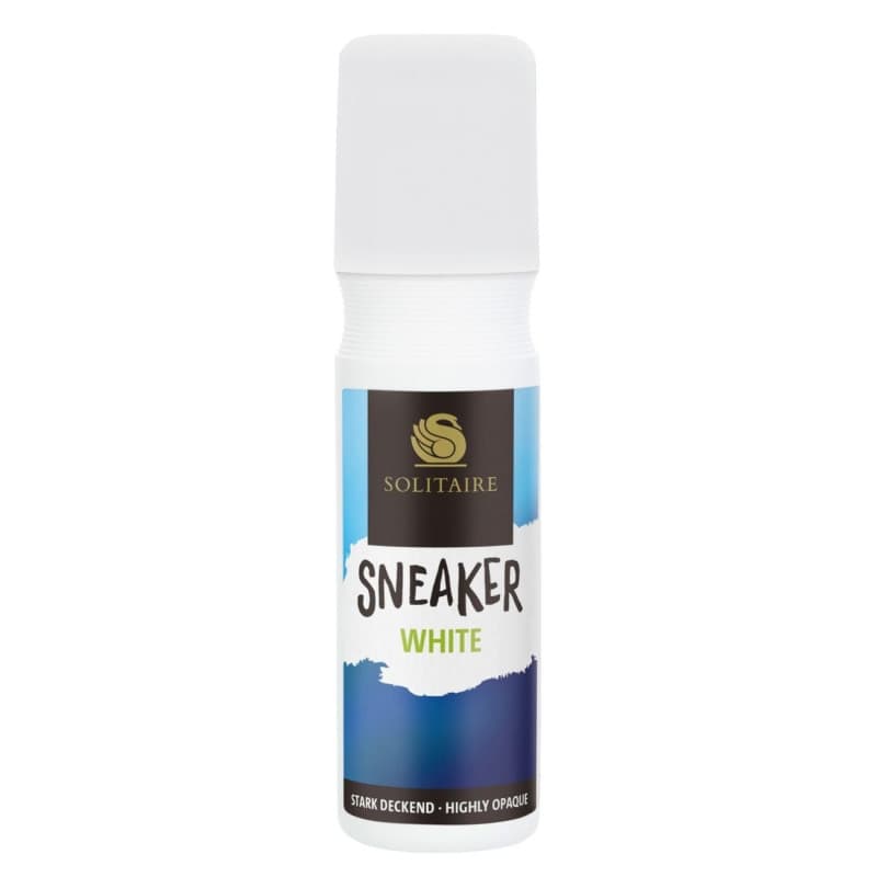 Blanchissant pour Baskets Blanches - Solitaire, 75 ml - Image 1