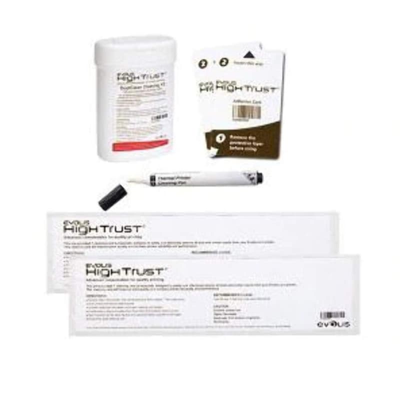 Kit de Nettoyage Avancé Evolis pour Imprimantes - Image 1