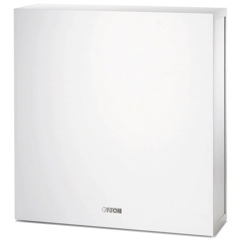 Caisson de Basse Canton ASF 75 SC - 60/120 Watts - Blanc - Image 1
