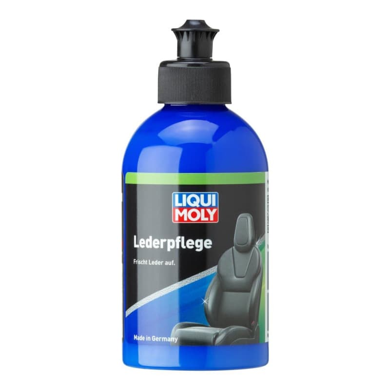 Liqui Moly 1554 Entretien Cuir Parfumé - 250 ml - Image 1
