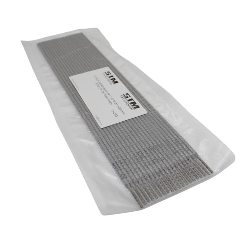 Électrodes de Soudage Inox V2A 1.4316 Ø 2,0 mm - 20 Pièces - Image 1