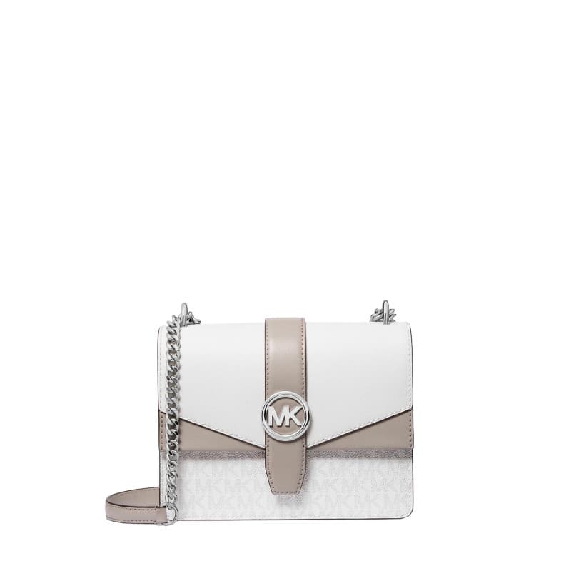 Michael Kors Petit Sac à Bandoulière Logo Coloré - Image 1