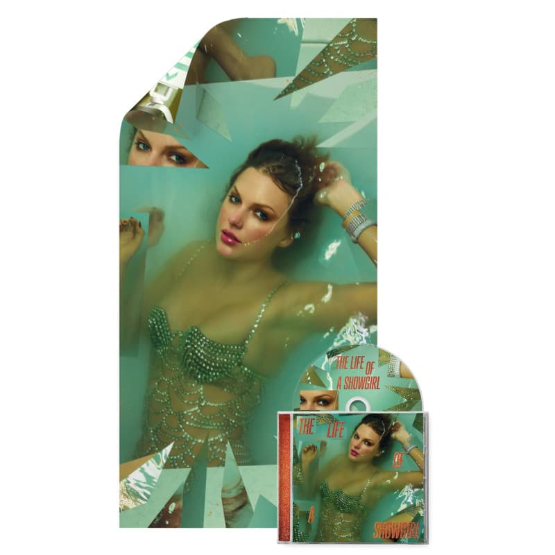 Affiche Album Taylor Swift - The Life of a Showgirl - Image 1