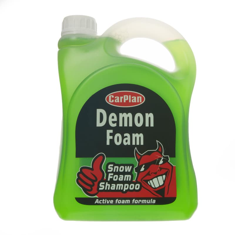 Shampooing Mousse CarPlan Demon Snow Foam - 2 Litres - Image 1