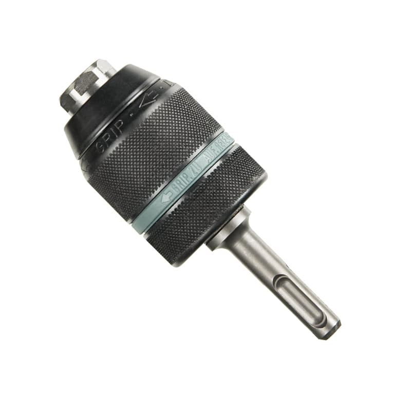Mandrin sans clé Bosch à 3 mâchoires SDS-Plus 1/2" - Image 1
