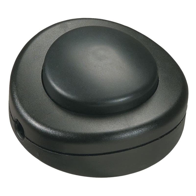 Interrupteur à Pied Noir pour Lampe - Legrand - Image 1