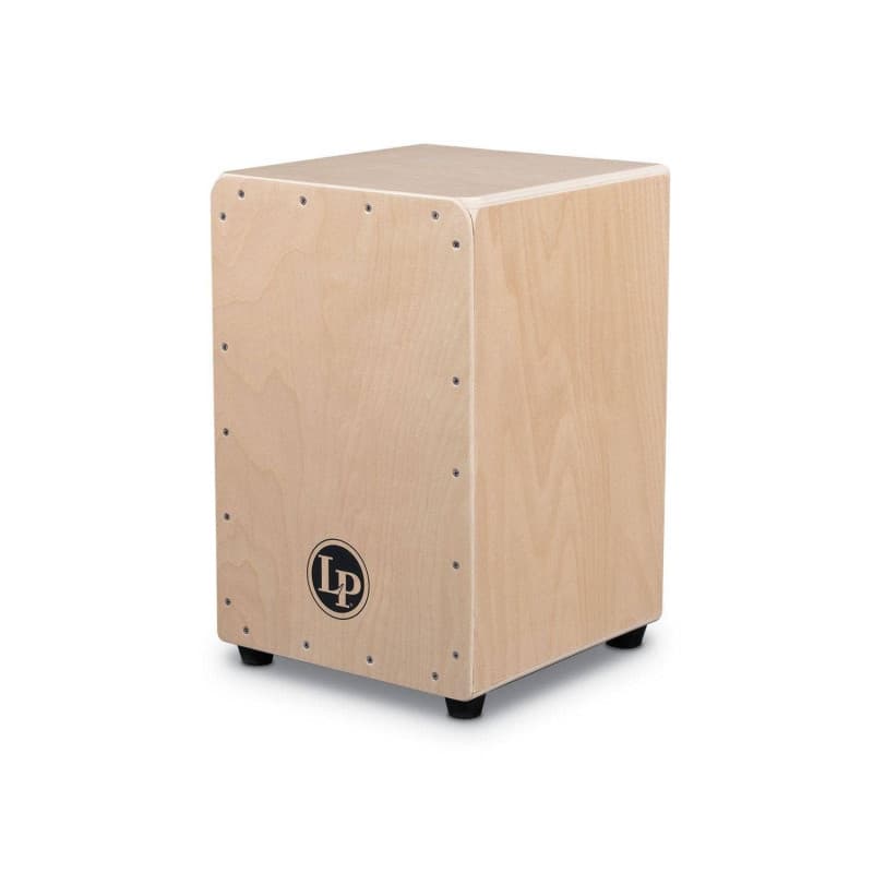 Cajón Aspire en Bois Naturel - Latin Percussion - Image 1