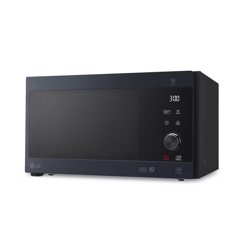 Four à Micro-ondes LG NeoChef 25L avec Grill Noir - Image 1
