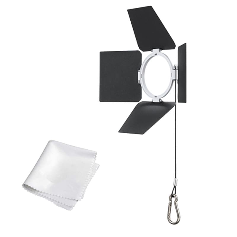 Godox ML-B4 Barndoor pour Contrôle d'Éclairage LED - Image 1