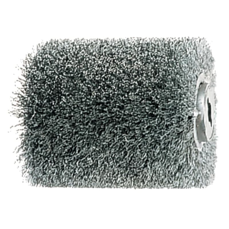 Brosse en fil d'acier Makita P-04400 pour désoxydation - Image 1