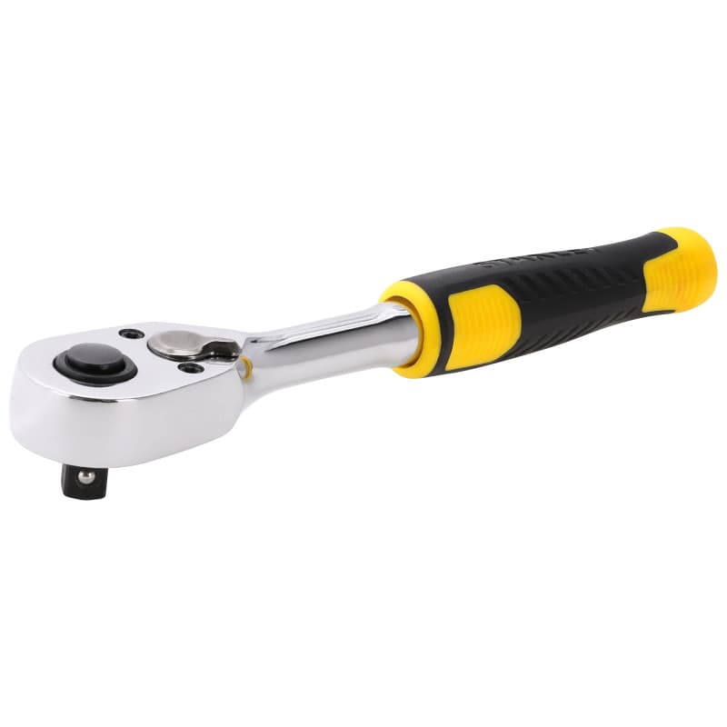 Cliquet Stanley 72 Dents 1/4" - Précision et Confort - Image 1