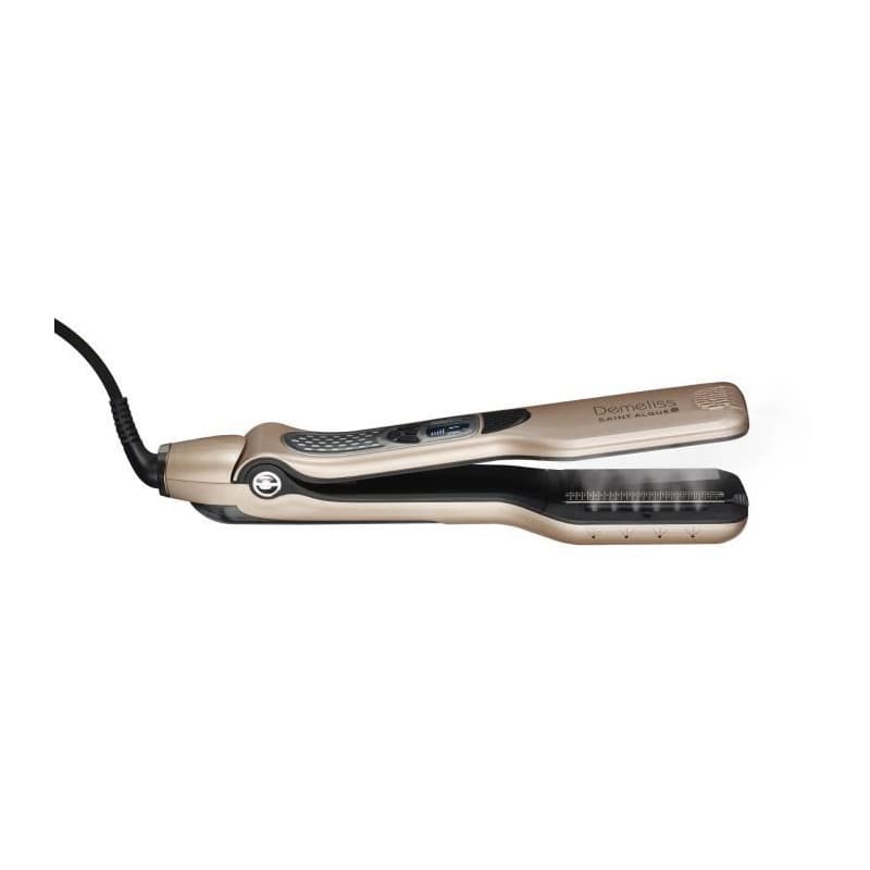 Lisseur vapeur - Saint Algue - Demeliss Titanium - Lisseur Vapeur Ultra Puissant - Efficace Sur Tous Types de Cheveux - Image 1