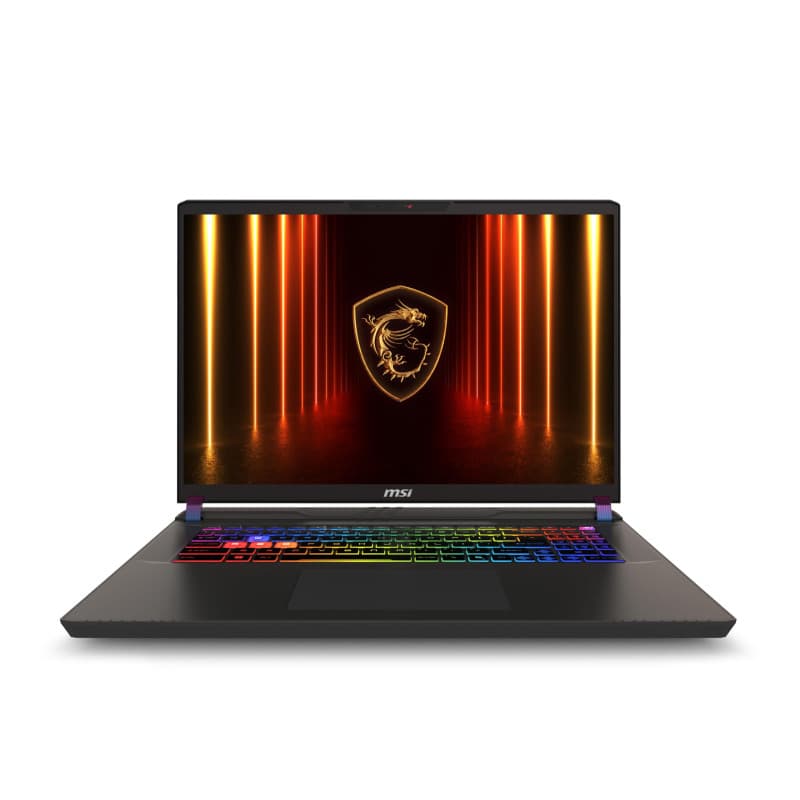 MSI Vector 17 HX - Ordinateur Portable Gamer QHD 240Hz - Image 1