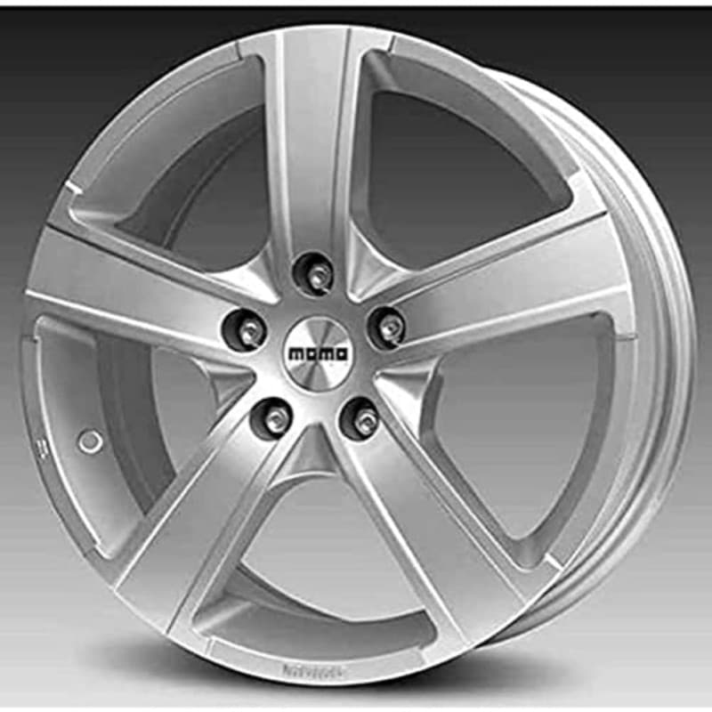 Jantes en Alliage Momo Win Pro Silver 15" 6.5x15 ET38 - Image 1