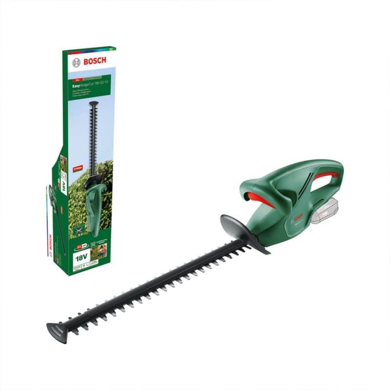 Taille-haies sans fil Bosch EasyHedgeCut 18V - 52 cm - Image 1