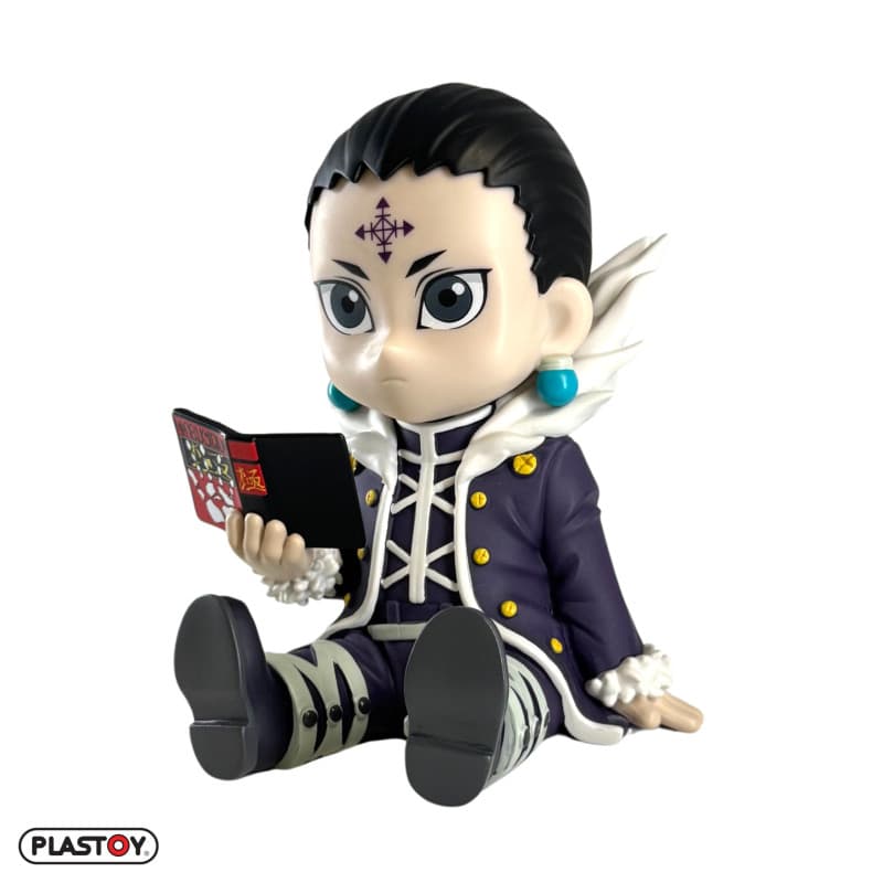 Tirelire Kuroro Lucifuru Hunter x Hunter en PVC - 14 cm - Image 1