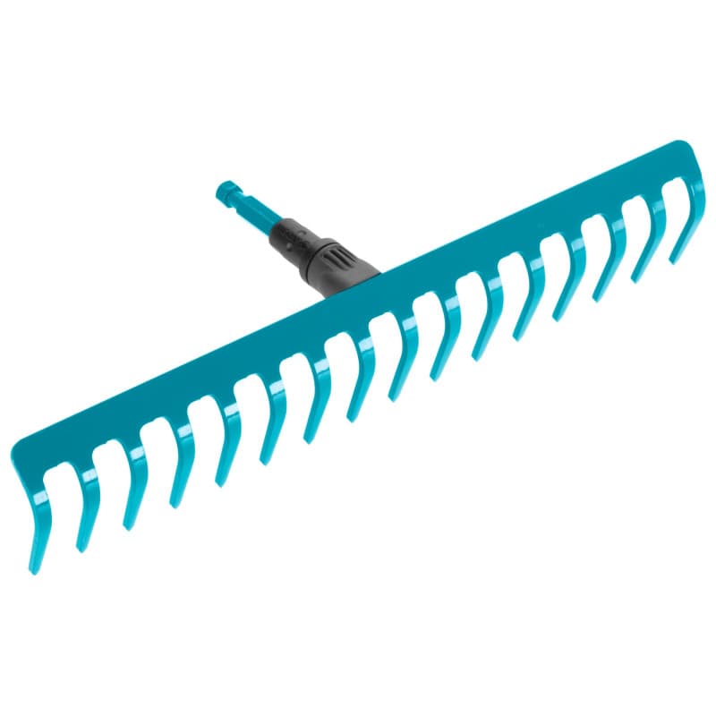 Râteau de jardin Combisystem Gardena - 16 dents, 41 cm - Image 1