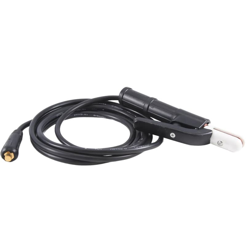 Pince de Soudage à l'Arc Qezodsx 300 - Câble de 3 Mètres - Image 1