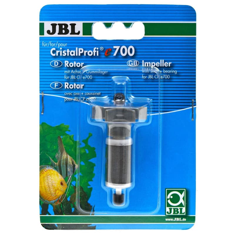 Kit de Remplacement Rotor et Axe JBL E700 pour Filtre - Image 1