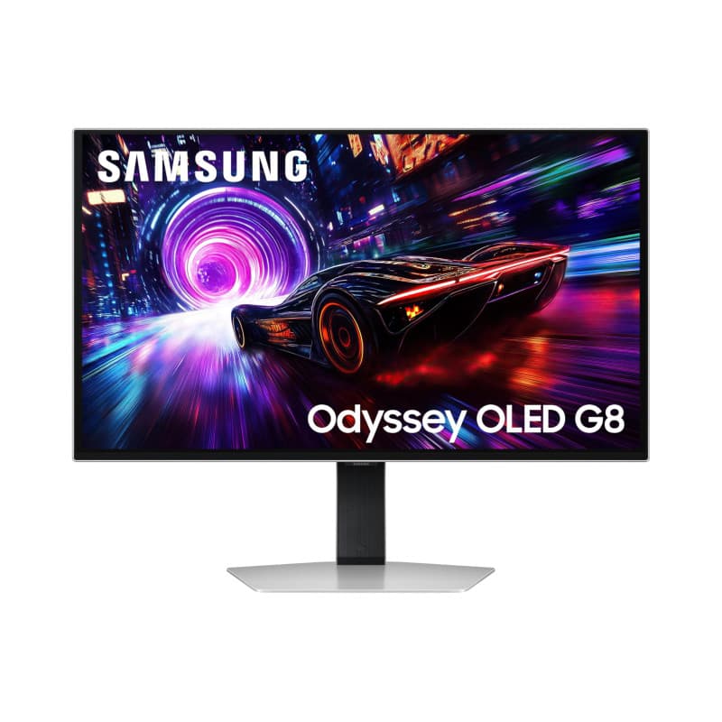 Écran Gaming Samsung Odyssey OLED G8 27'' 4K 240Hz - Image 1