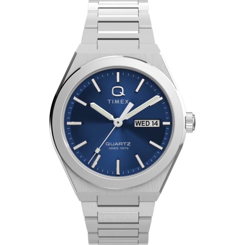 Montre Analogique Quartz Timex Continental pour Hommes - Image 1