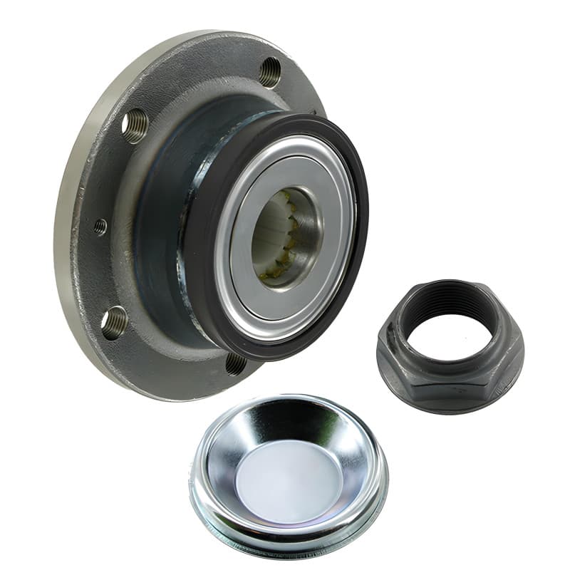Kit de Roulement de Roue SKF VKBA 3693 pour Véhicules - Image 1