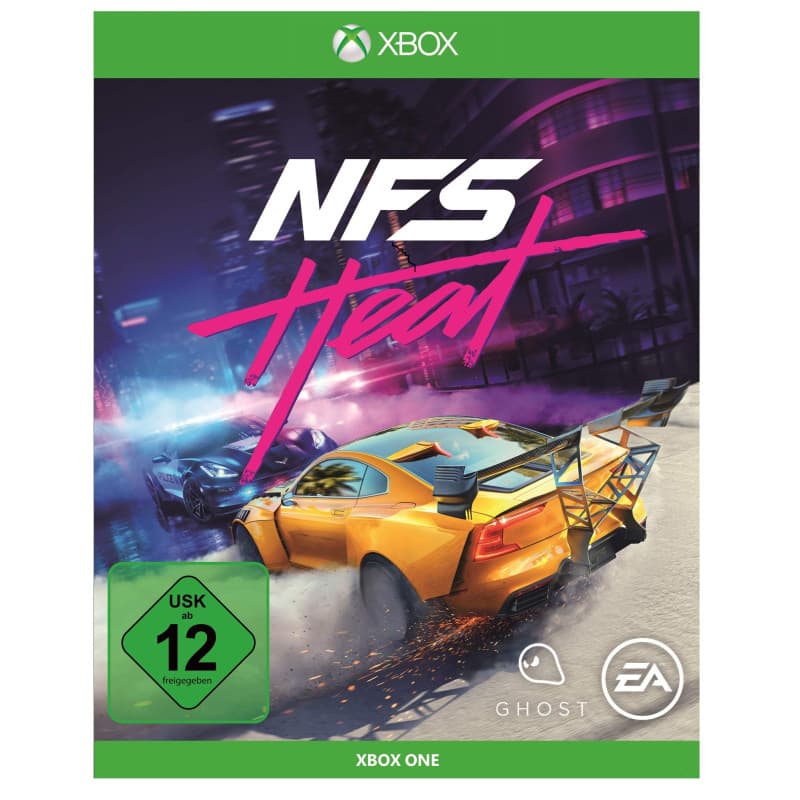 Need for Speed Heat - Édition Standard pour Xbox One - Image 1