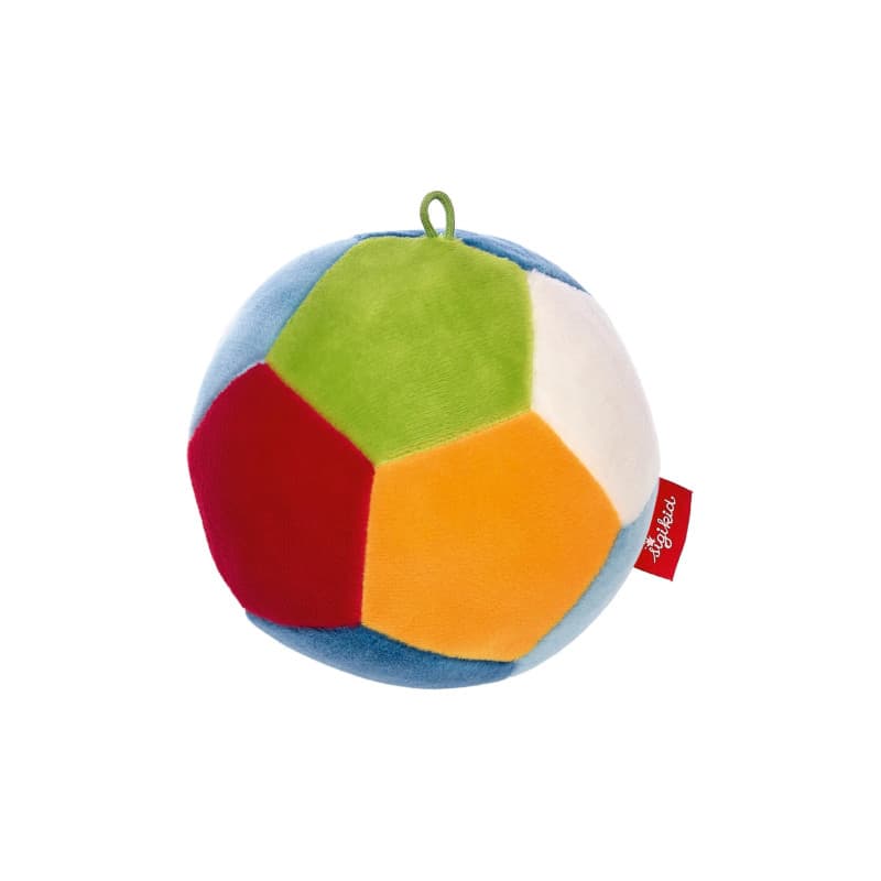 Balle d'Activité Multicolore Sigikid pour Bébé - Image 1