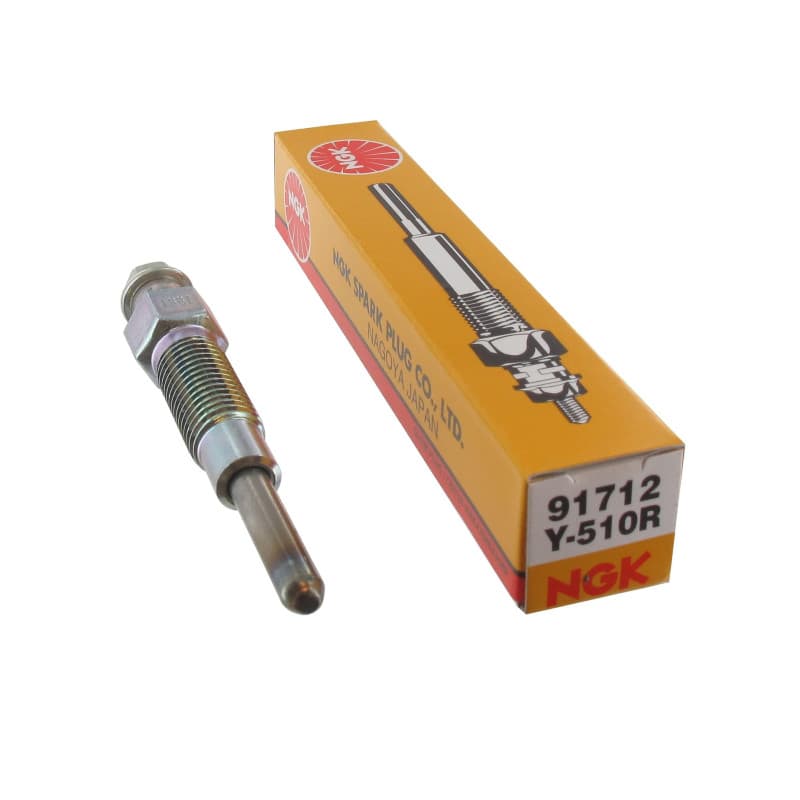 Bougie de Préchauffage NGK Y-510R pour Tracteurs ISEKI - Image 1