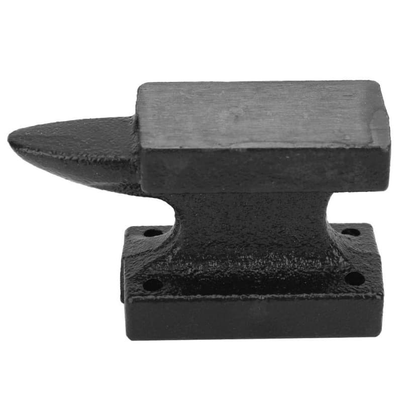 Mini Enclume en Fonte pour Forgeron - Solide et Portable - Image 1
