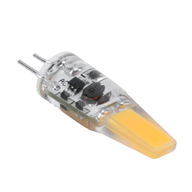 Ampoule LED G4 Dimmable 6W 360° Blanc Chaud - Garosa - Image 1