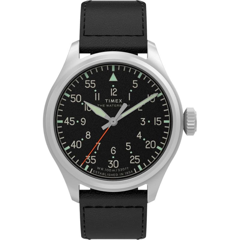 Montre Analogique Sportive Timex Waterbury pour Hommes - Image 1