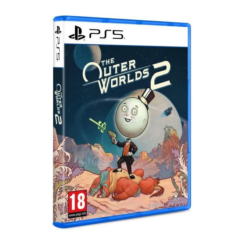 The Outer Worlds 2 - Aventure Sci-Fi sur PS5 - Image 1
