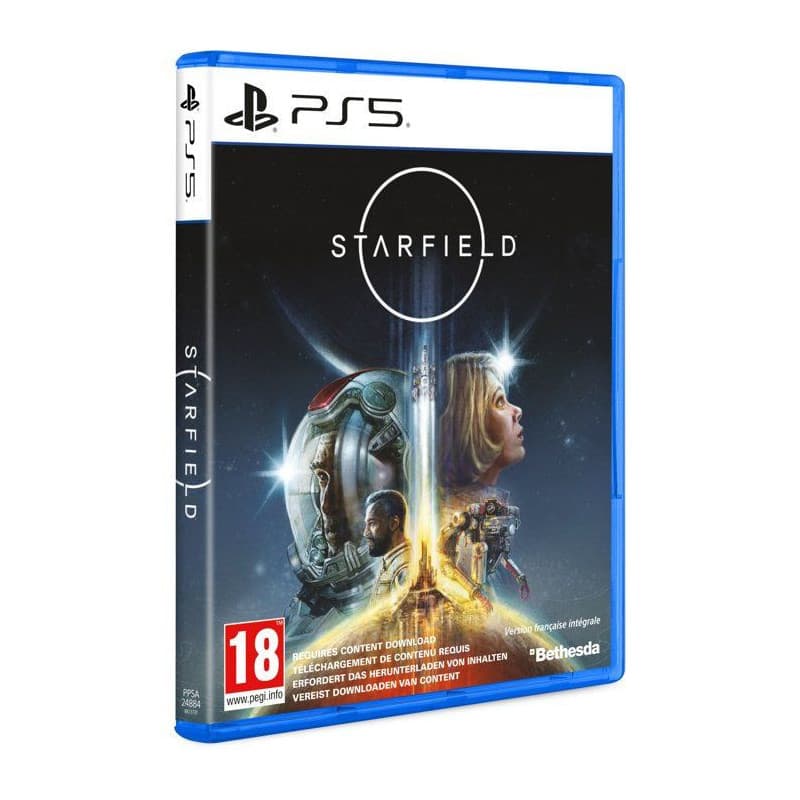 Starfield - Aventure Épique sur PS5 - Image 1