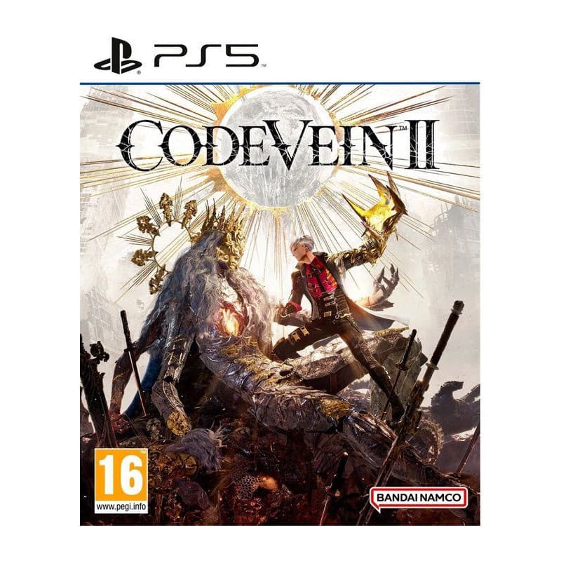CODE VEIN II - Aventure Épique sur PS5 - Image 1