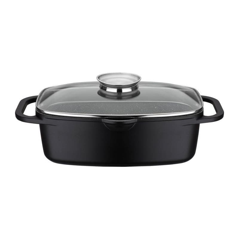 Cocotte Induction Gourmet Granit GSW - 6 Litres - Image 1