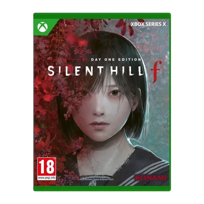 Silent Hill f - Day One Edition pour Xbox Series X - Image 1