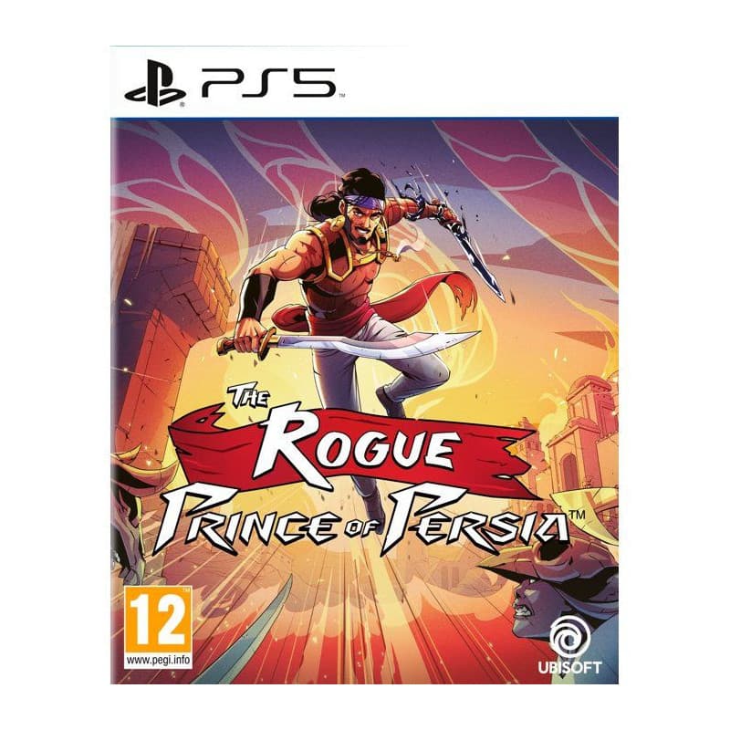 The Rogue Prince of Persia - Aventure Palpitante sur PS5 - Image 1