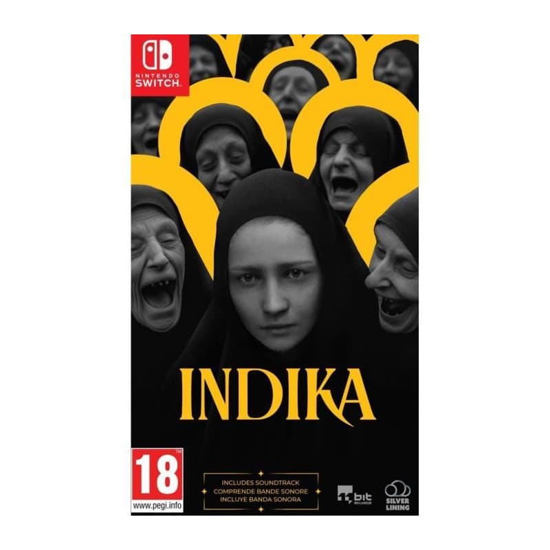 Indika - Aventure Mystérieuse sur Nintendo Switch - Image 1