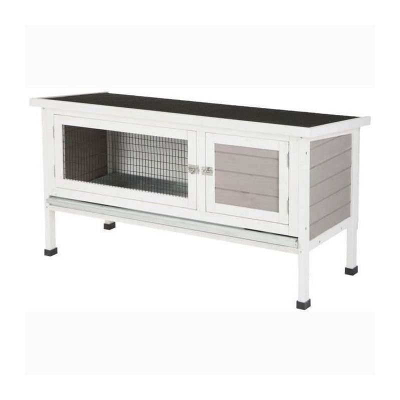 Clapier pour Rongeur Freddy - 116x45x62cm - KERBL - Image 1