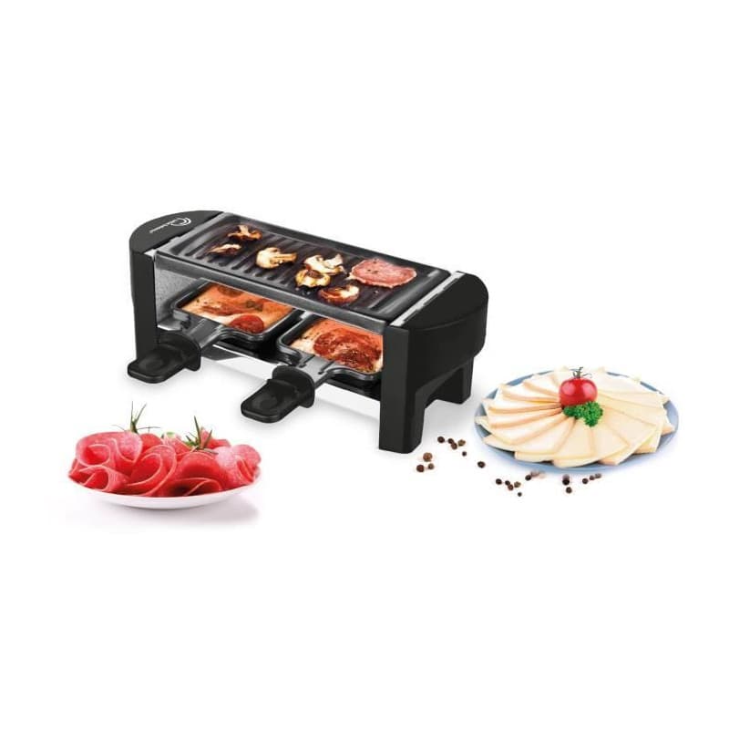 Appareil à raclette LITTLE BALANCE Juste Nous 2 - 350W - Image 1
