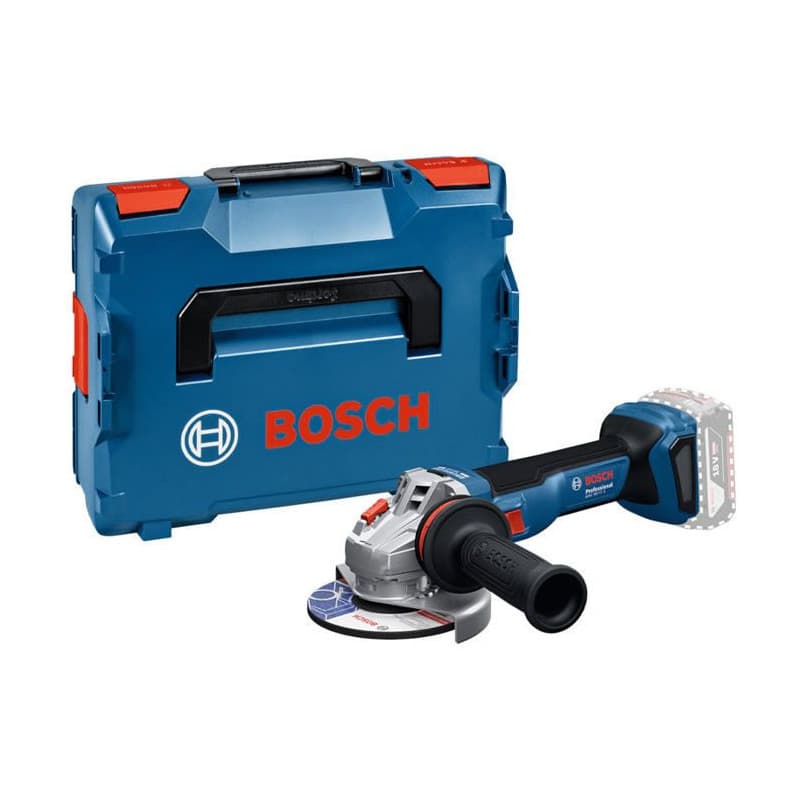 Meuleuse angulaire sans fil BOSCH GWS 18V-11 S - Image 1